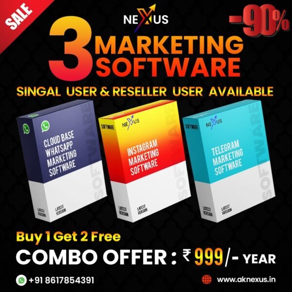 Buy 1 Get 2 Free combo