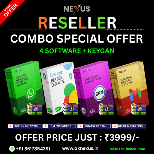 Reseller 4 Software + Keygen