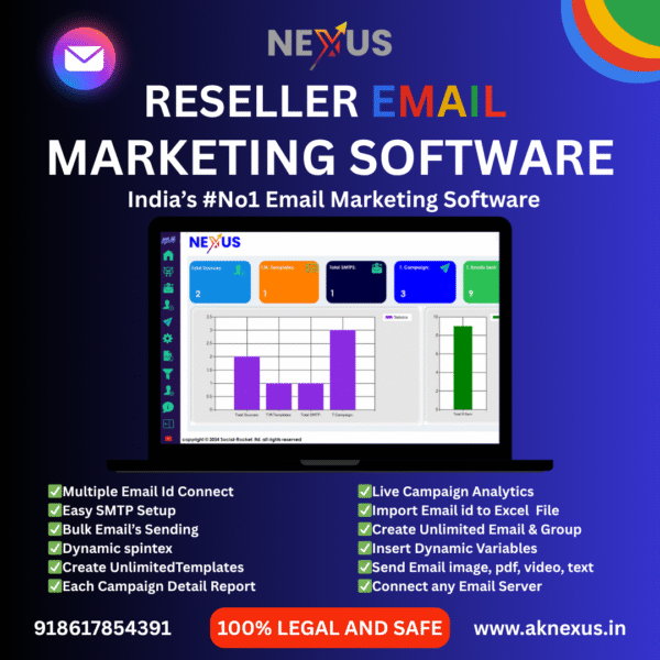 Reseller Email Marketing Software